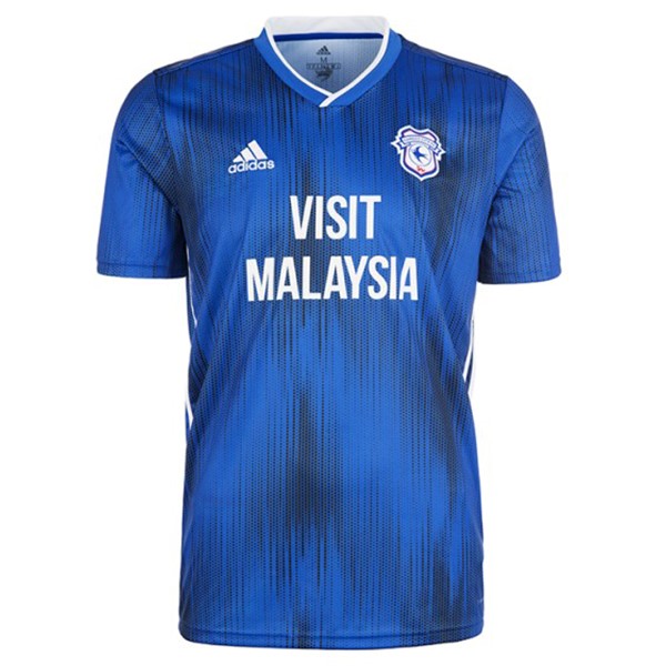 Tailandia Camiseta Cardiff City Primera equipación 2019-2020 Azul